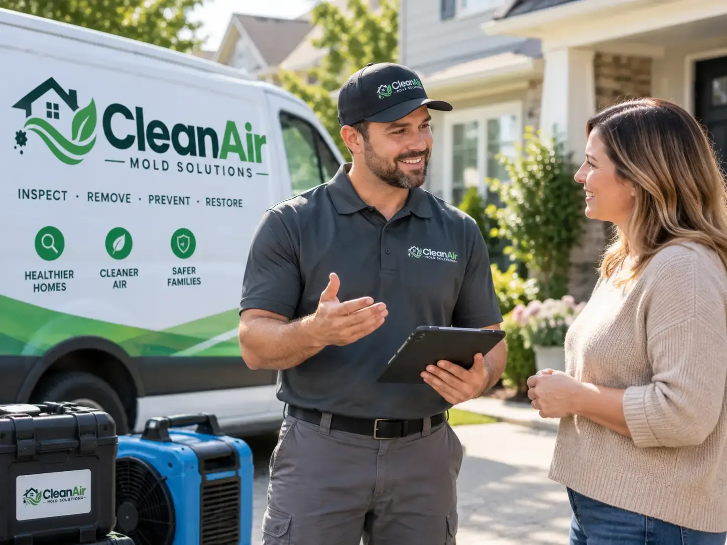 Mold Remediation Sellersville, PA FAQs